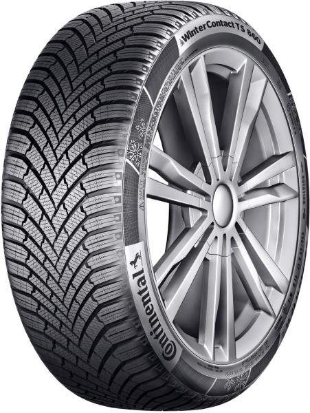 Шина Continental Winter Contact TS860 275/40 R20 106V