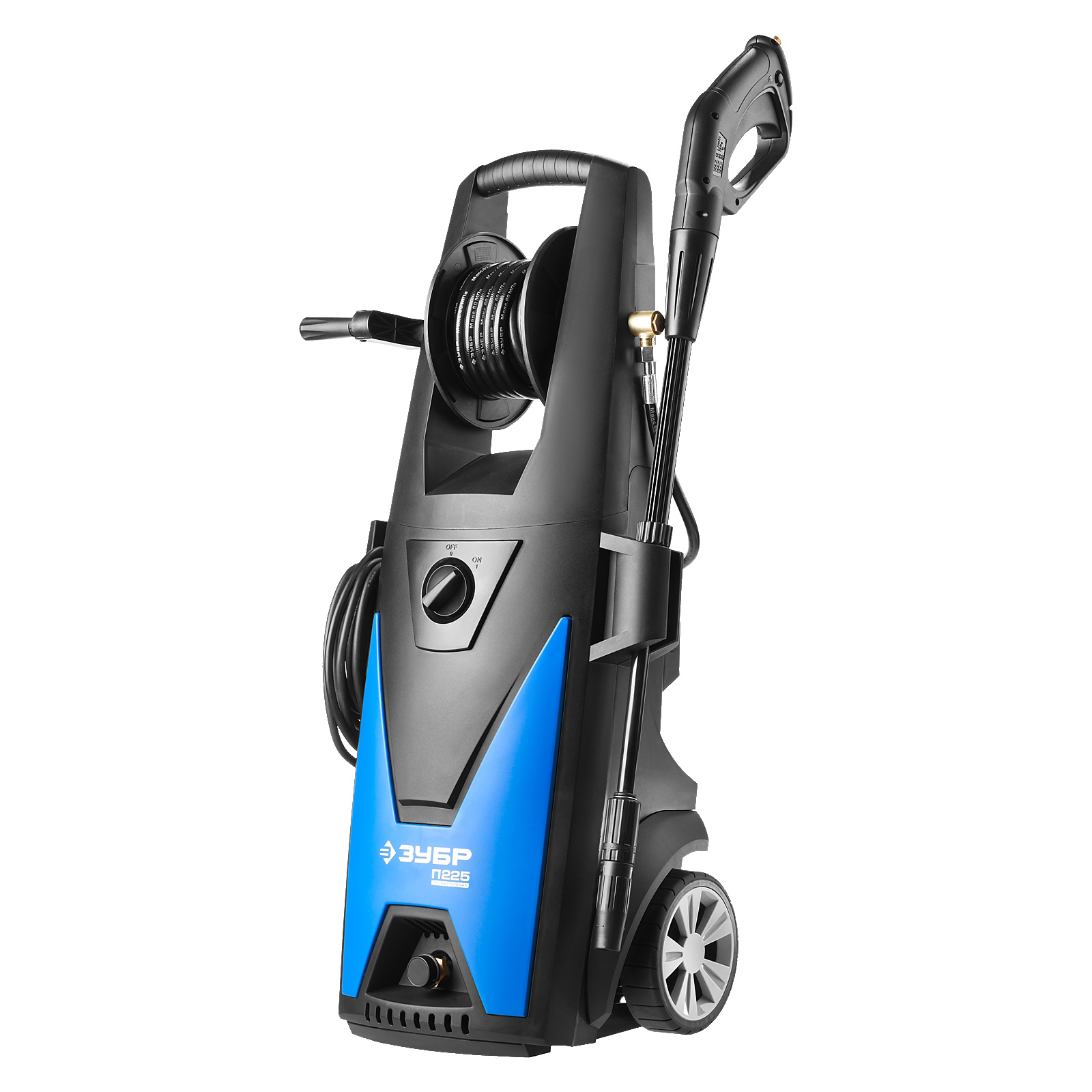 Аппарат высокого давления Зубр АВД-П225