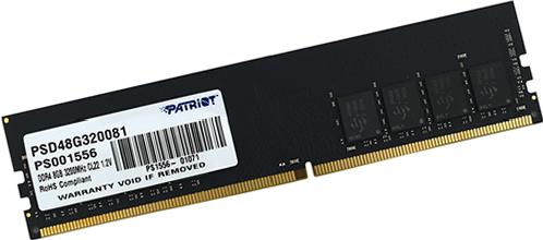 Оперативная память Patriot PSD48G320081 8Gb