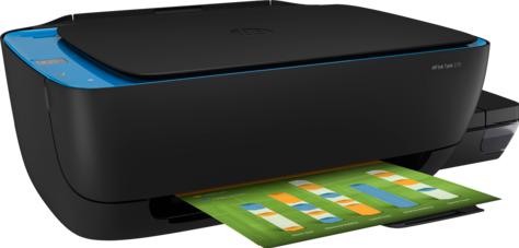 МФУ HP Ink Tank 319 Z6Z13A черный