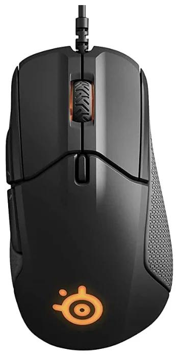 Мышь SteelSeries Rival 310 Black USB