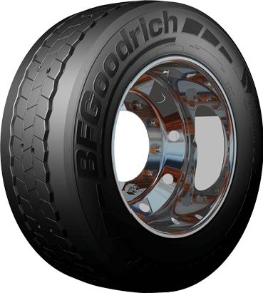 Грузовая шина BFGoodrich Route Control T 385/65 R22.5 160K