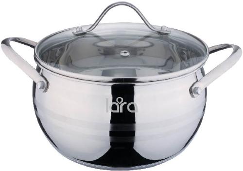Кастрюля LARA Apple LR02-32 2.7 л