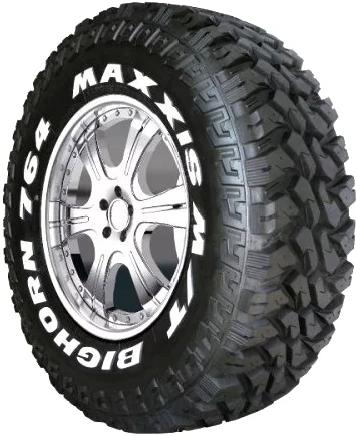 Автошина Maxxis MT-764 BIGHORN 12.50/33 R15 108Q