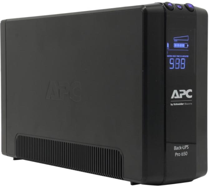 ИБП APC by Schneider Electric BR650MI