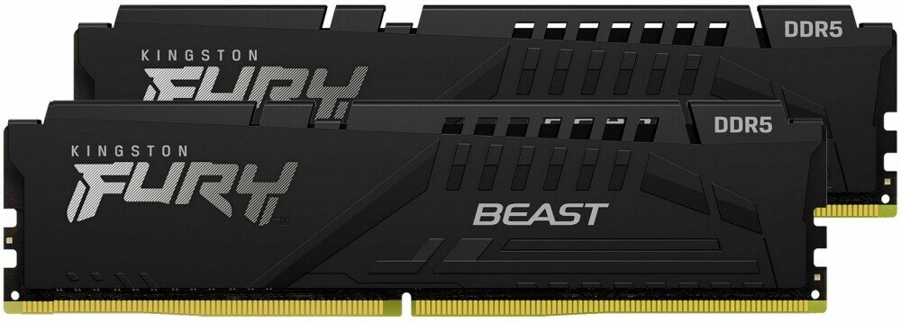 Оперативная память Kingston Fury Beast KF556C40BBK2-32, 2x16 GB Kit, Box