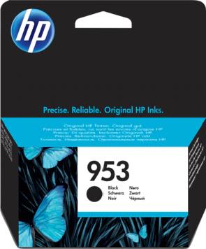 Картриджи HP L0S58AE черный