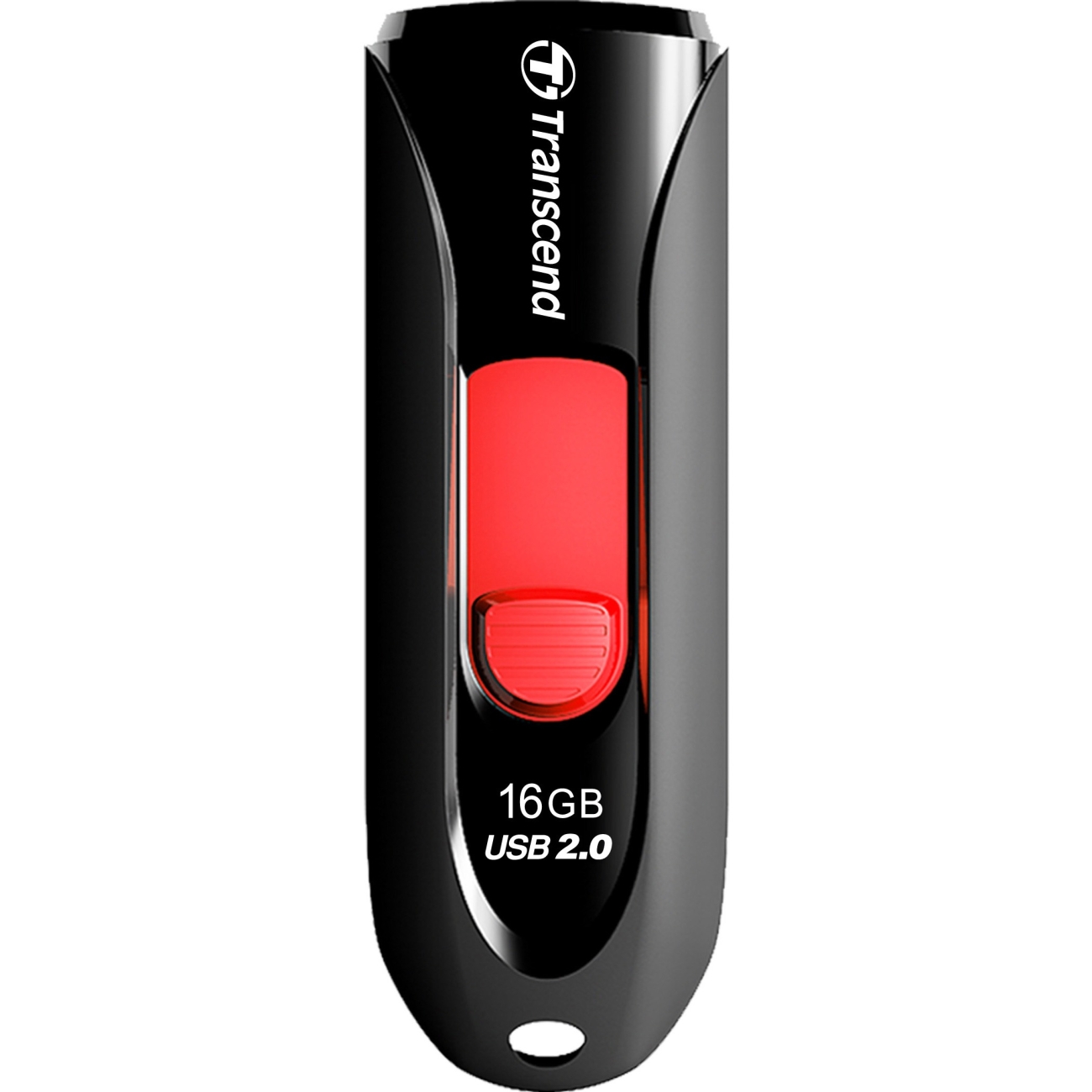 USB Flash карта Transcend TS16GJF590K 16Gb, черная