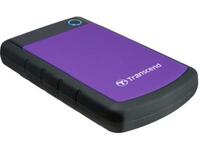 Внешний накопитель Transcend StoreJet 25H3 \&quot;TS2TSJ25H3P\&quot;, 2 Тб, пурпурный