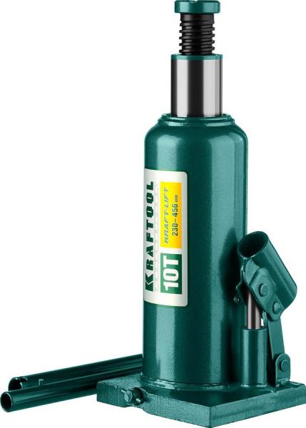 Домкрат KRAFTOOL 43462-10