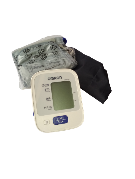 Тонометр Omron автоматический на плечо M2 Basic HEM-7121-ALR...