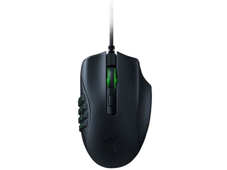 Мышь Razer Naga X RZ01-03590100-R3M1 черная