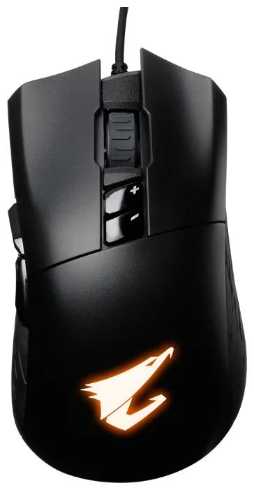 Мышь GIGABYTE GM-AORUS M3