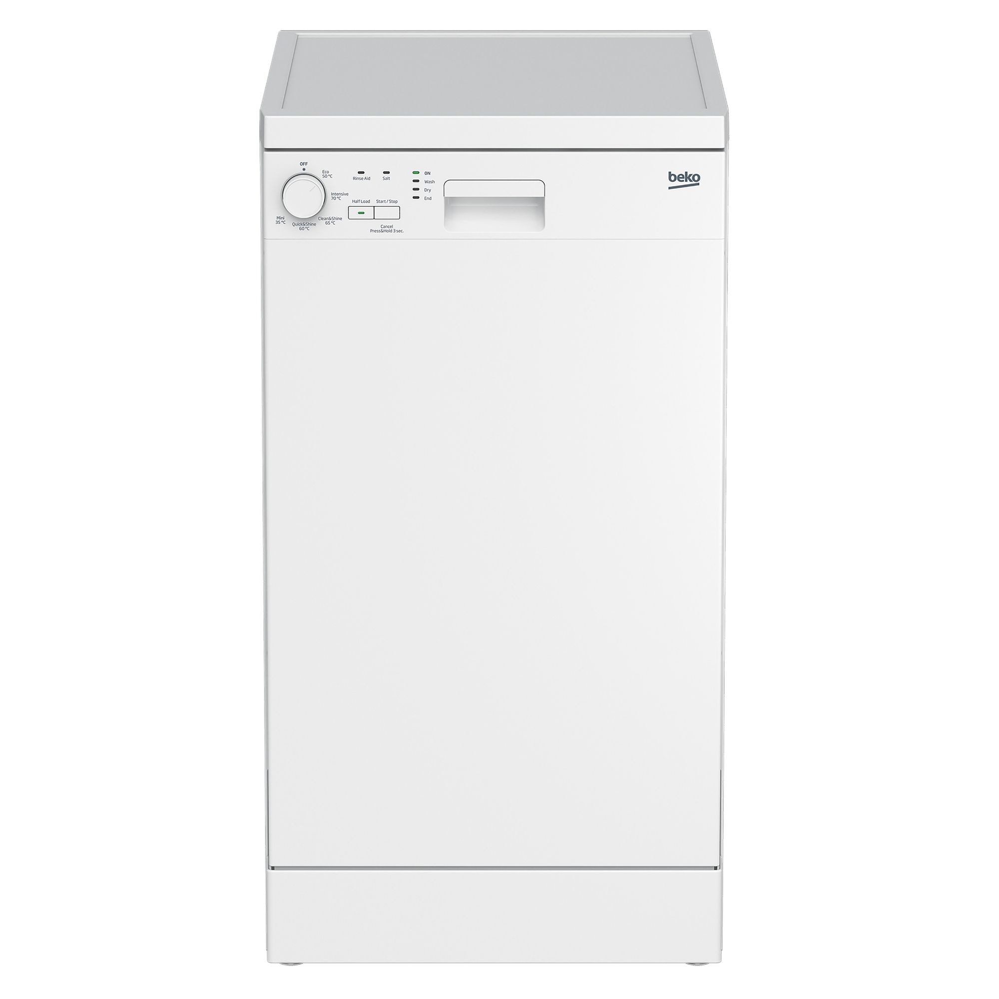 Посудомоечная машина Beko DFS-05012W