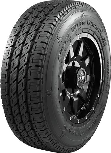Автошина Nitto Dura Grappler 275/70 R16 114H