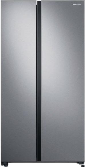 Холодильник Samsung RS61R5041SL серебристый