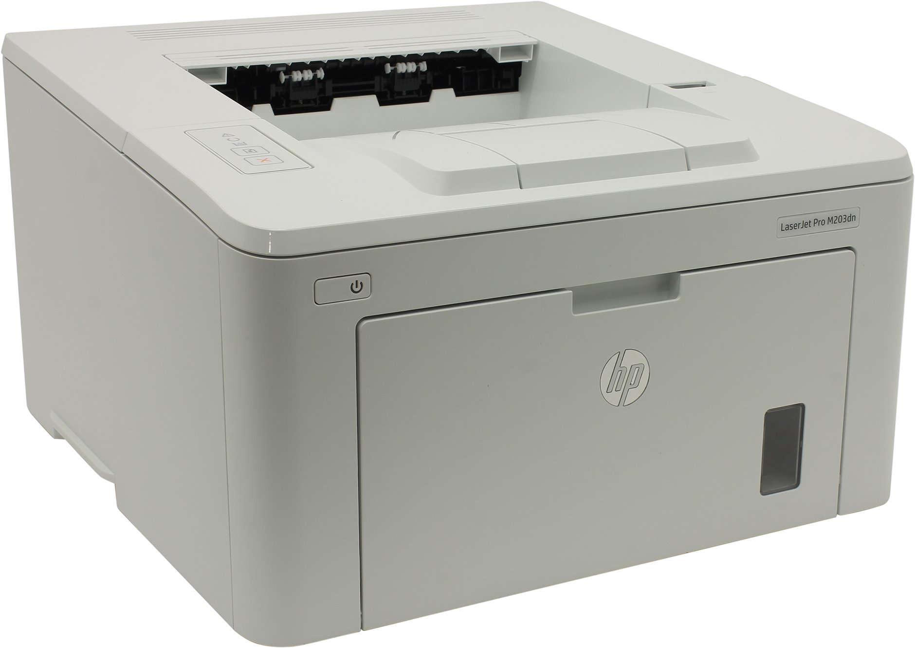 Принтер лазерный HP LaserJet Pro M203dn А4-D-N (G3Q46A)
