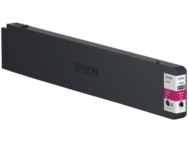 Картридж Epson C13T858300 пурпурный