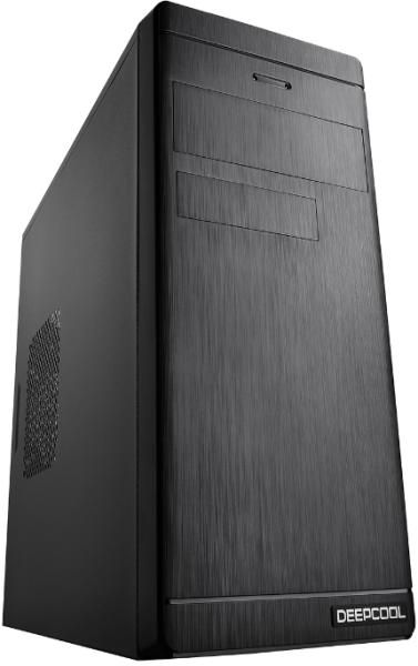 Корпус Deepcool Wave V2 қара