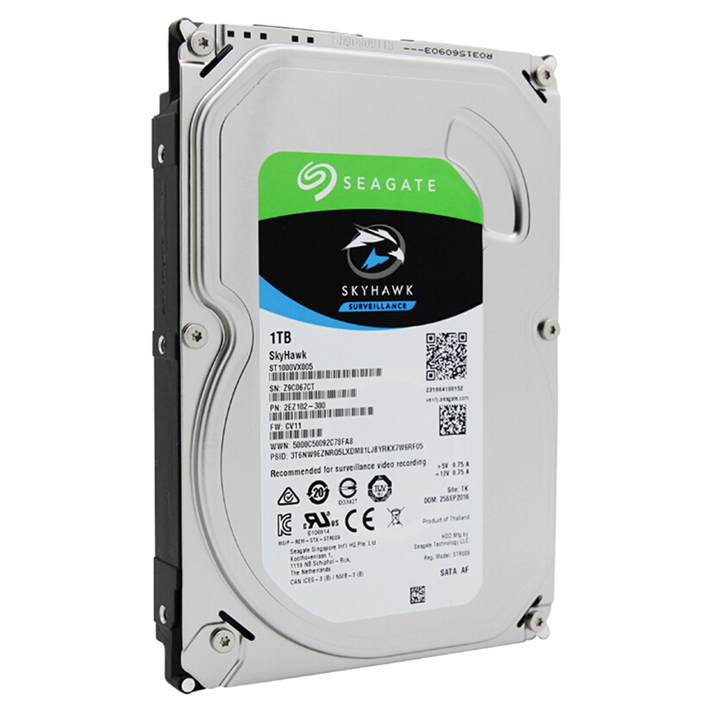 Жесткий диск Seagate ST1000VX005 1000Gb