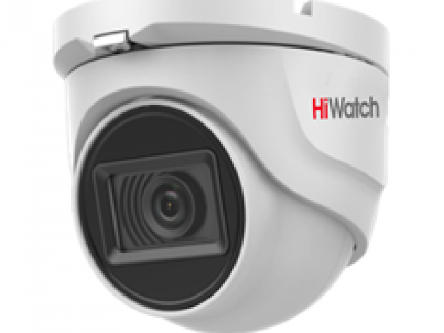 TVI камера HiWatch DS-T273B купольная