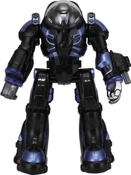 Радиоуправляемая игрушка Rastar RS-Robot Spaceman 76900B қара