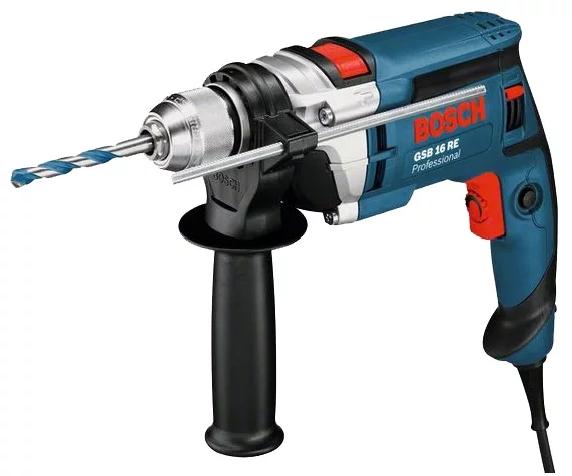 Дрель Bosch GSB 16 RE БЗП 060114E500