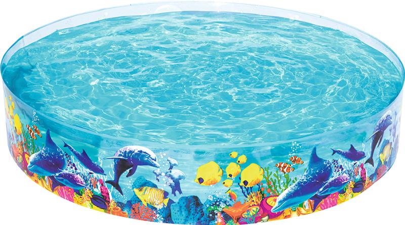 Бассейн Bestway Fill &#039;N Fun Odyssey 55031