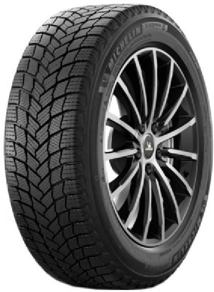 Шина Michelin X-Ice Snow 255/45 R20 105T
