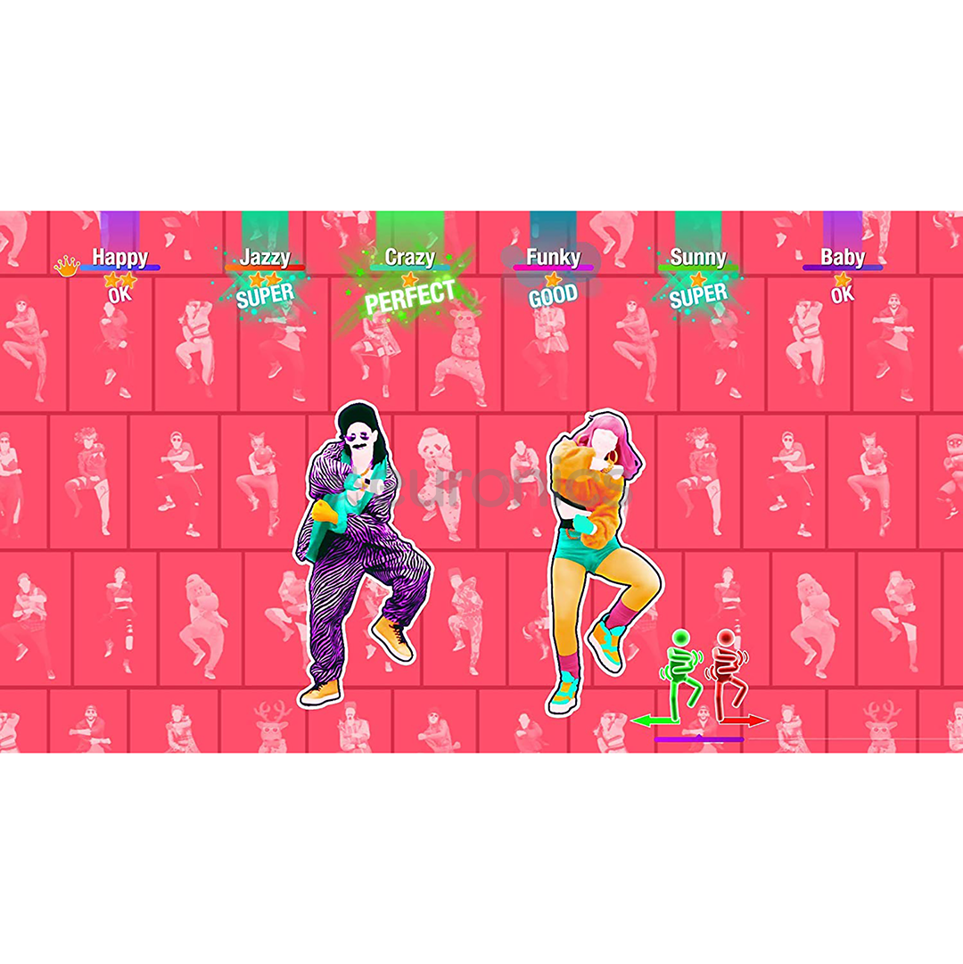 Игра для PS4 Just Dance 2020