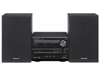 Музыкальный центр Panasonic SC-PM250EE-K