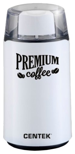 Кофемолка CENTEK CT-1360, ақ