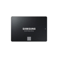 Samsung 870 EVO MZ-77E250BW, 250GB сыртқы SSD
