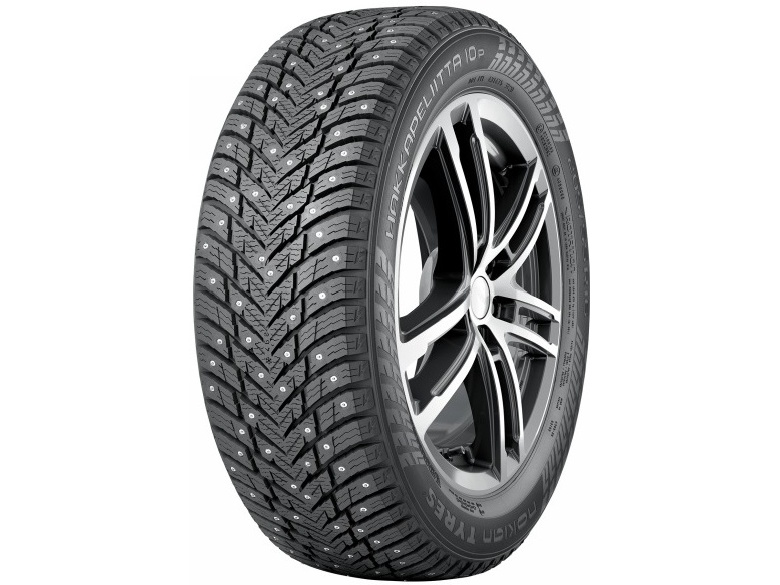 Автошина Nokian Hakkapeliitta 10P 235/45 R18 98T с шип.