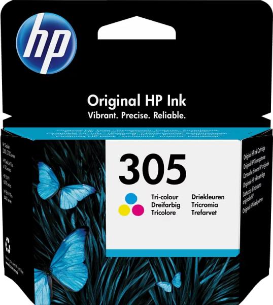 Картридж HP 305 3YM60AE многоцветный