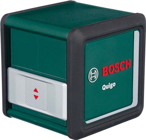 Лазерный уровень Bosch Quigo III 0603663521