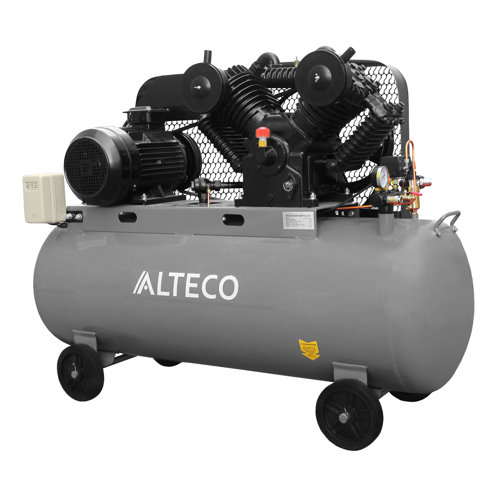 Компрессор Alteco ACB 300/1100