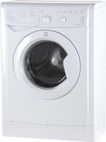 Indesit IWUB 4105 (CIS )ақ кір жуғыш машинасы