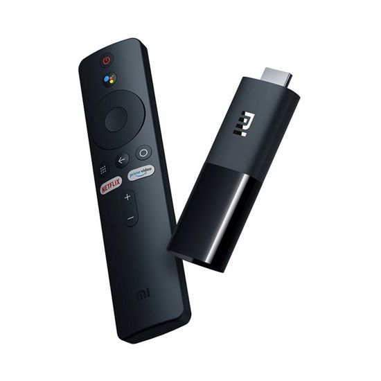 Медиаплеер Xiaomi Mi TV Stick, черный