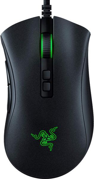 Мышь Razer DeathAdder V2 Pro RZ01-03350100-R3G1 черная