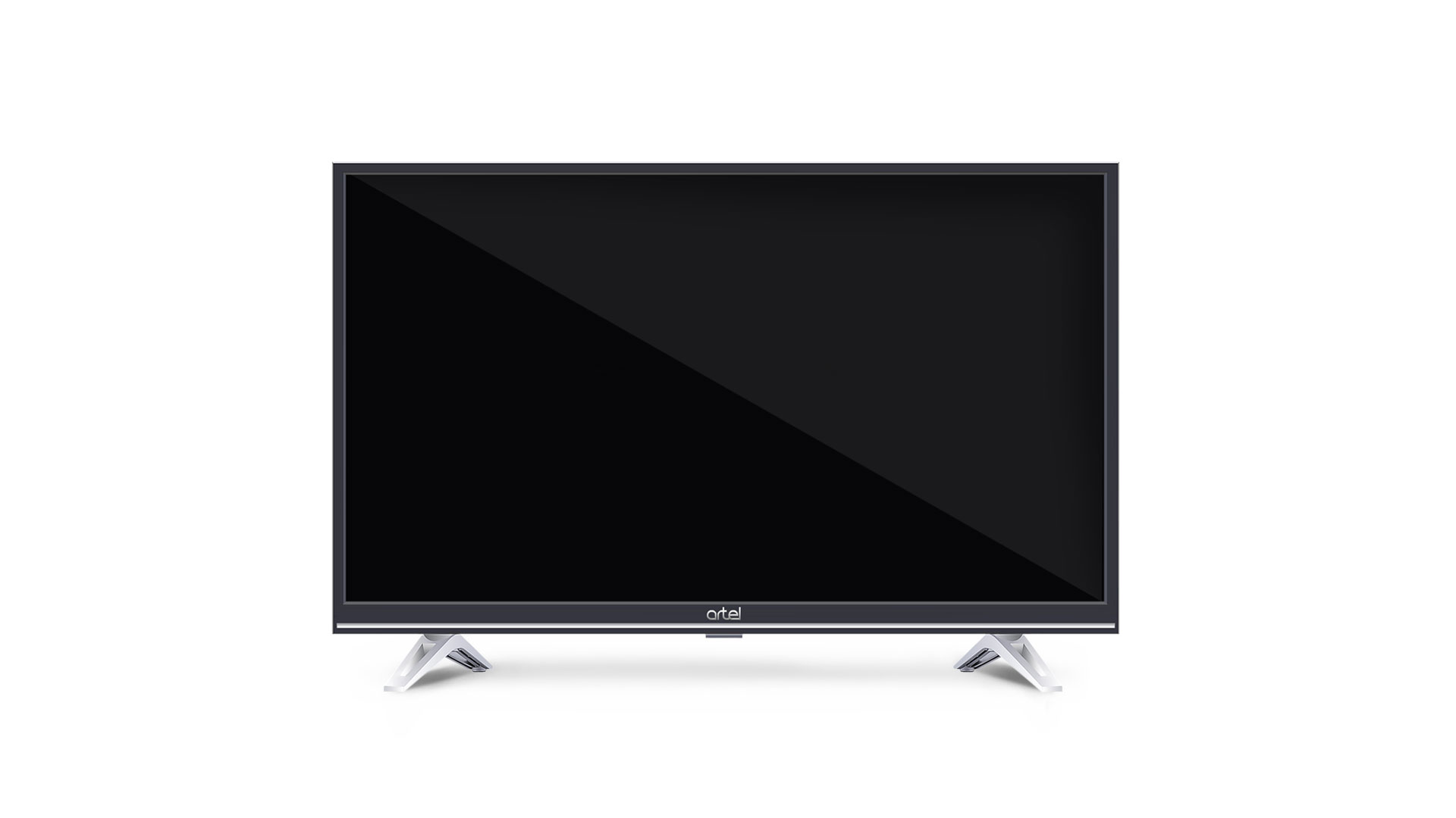 Телевизор Artel TV LED 32AH90 G SMART, черный