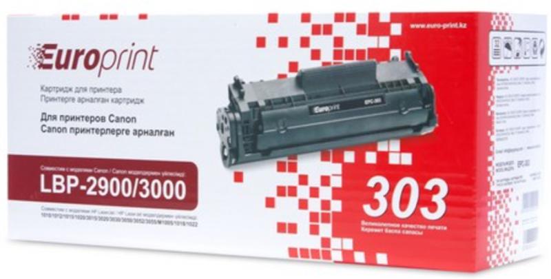 Картриджи Europrint EPC-303 черный