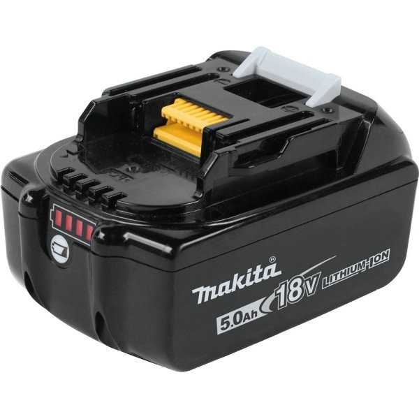 Makita BL1850B, 18В аккумуляторы