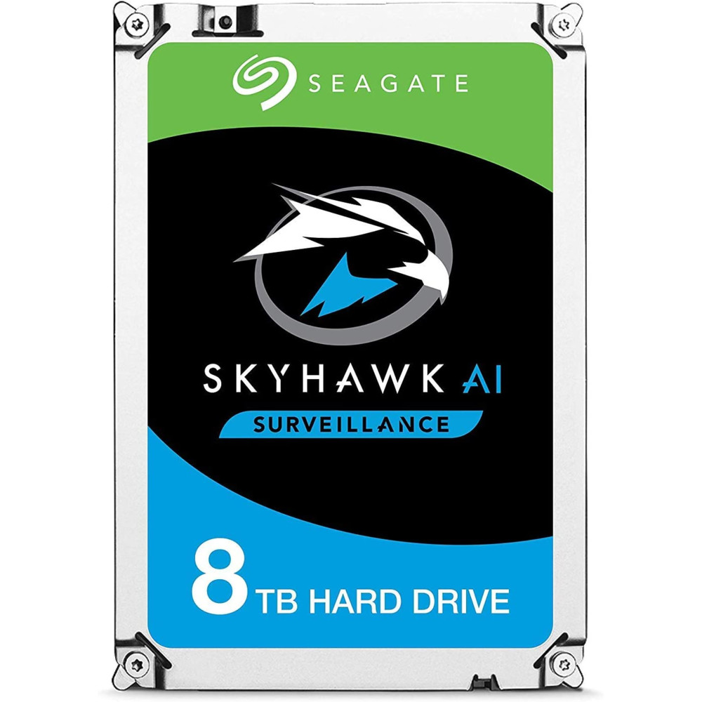 Жесткий диск Seagate Skyhawk AI ST8000VE001 SATA III