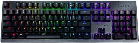 Клавиатура Razer Huntsman черный