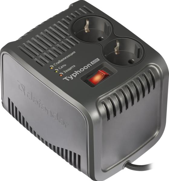 Стабилизатор Defender AVR Typhoon 600