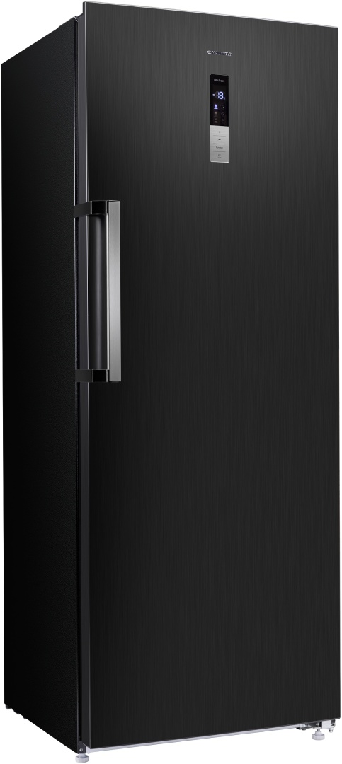 Морозильник Maunfeld MFFR185SB черный