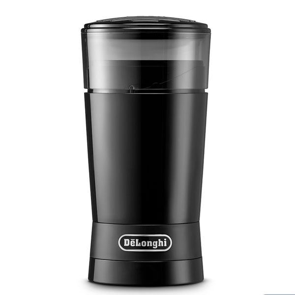 Кофемолка De'Longhi KG200, черная