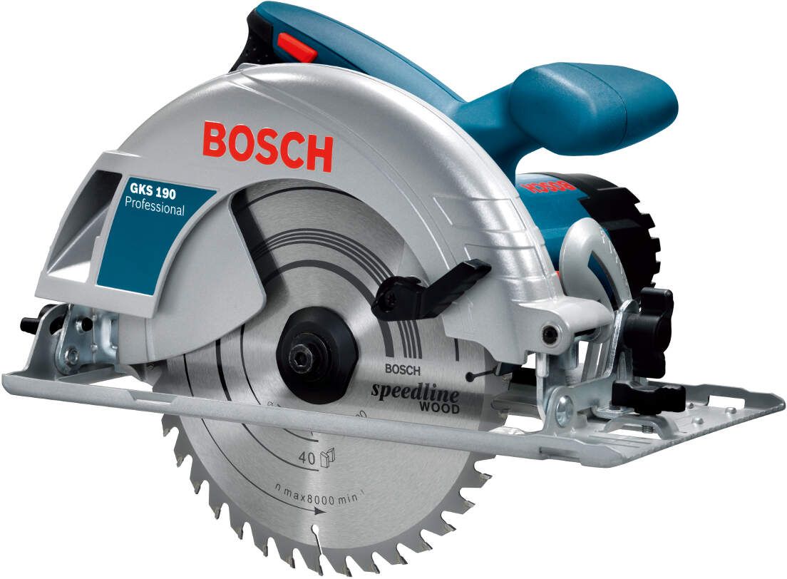 Дисковая пила Bosch GKS 190