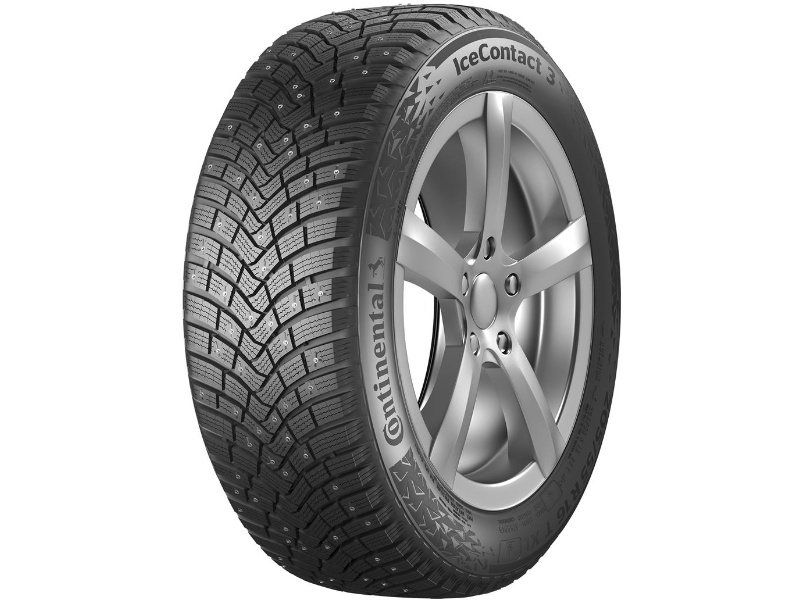 Автошина Continental Ice Contact 3 TA 235/65 R18 110T